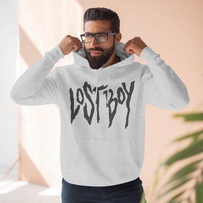 "LOST BOY / UNISEX HOODIE"