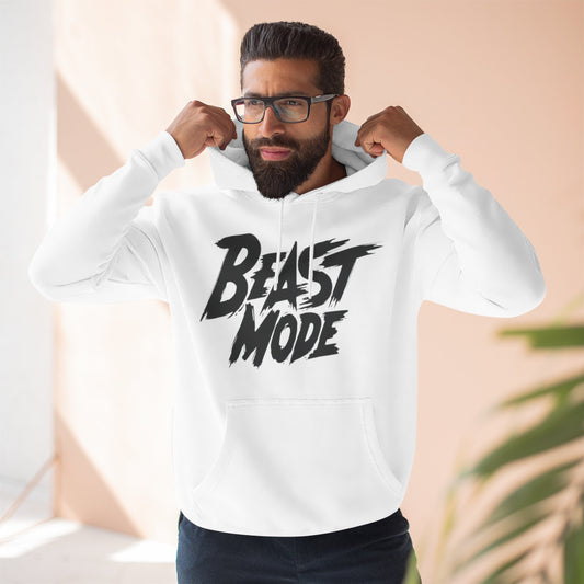 "BEAST MODE / UNISEX HOODIE"