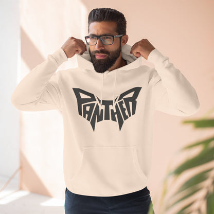 "PANTHER / UNISEX HOODIE"