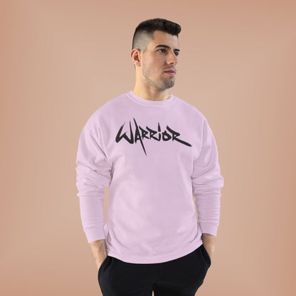 "WARRIOR / UNISEX SWEATSHIRT"