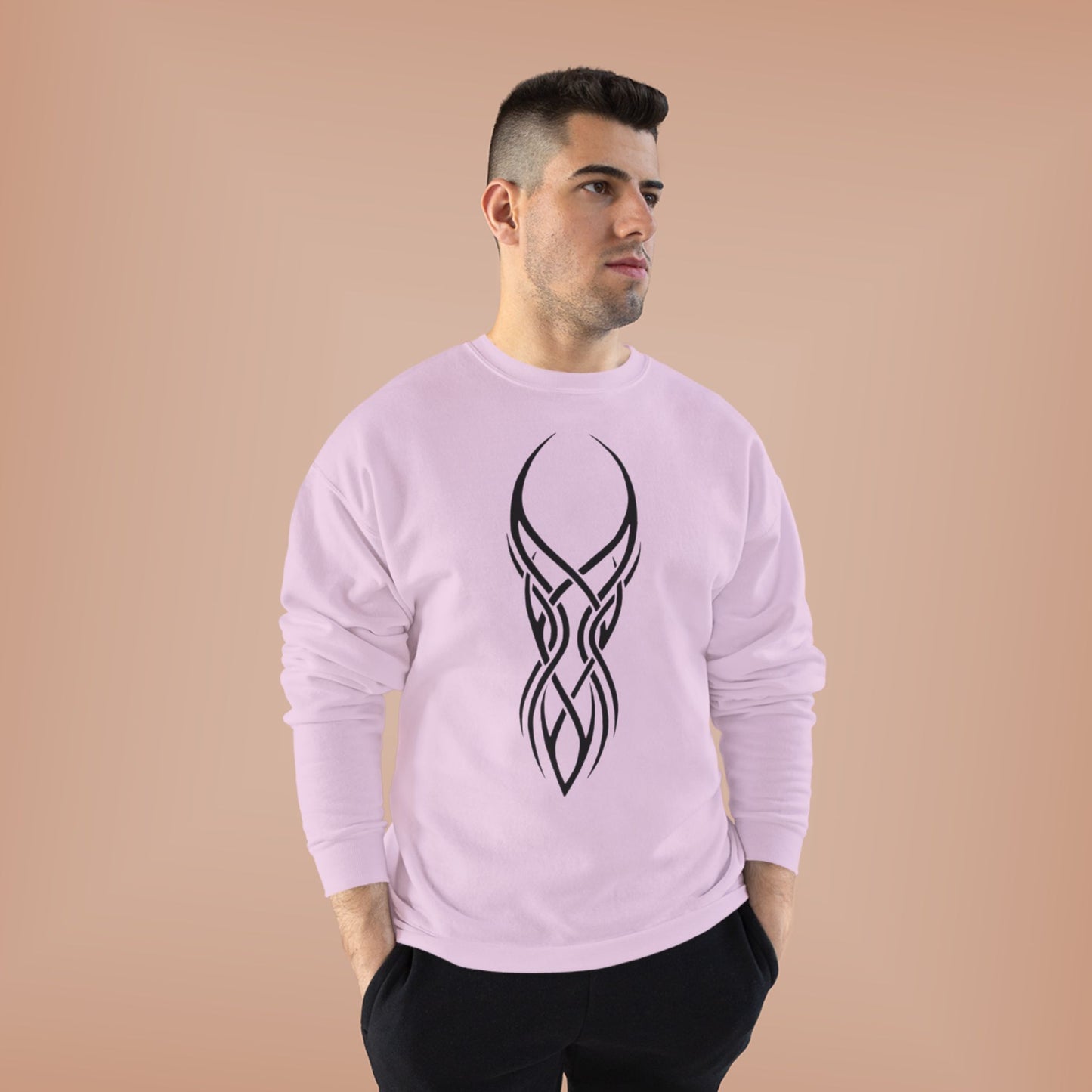 "TRIBAL FLOW / UNISEX SWEATSHIRT"