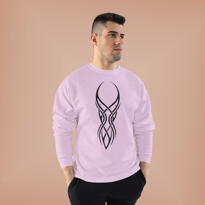 "TRIBAL FLOW / UNISEX SWEATSHIRT"