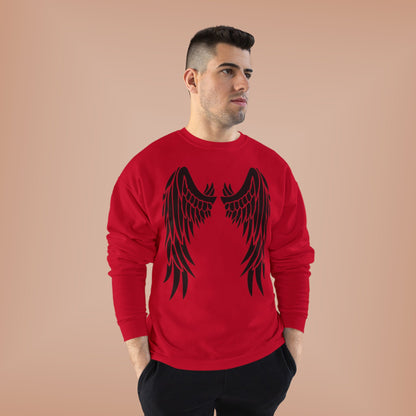 "WINGS OF LIGHT / UNISEX SWEATSHIRT"
