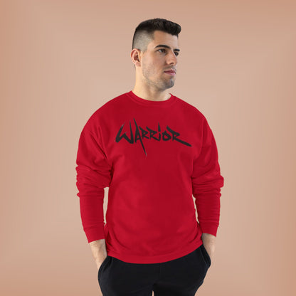 "WARRIOR / UNISEX SWEATSHIRT"