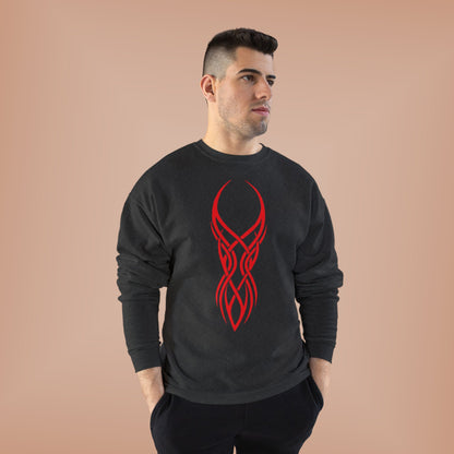 "TRIBAL FLOW / UNISEX SWEATSHIRT"