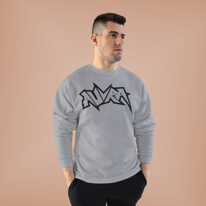 "AURA / UNISEX SWEATSHIRT"