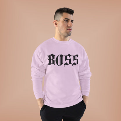 "BOSS / UNISEX SWEATSHIRT"