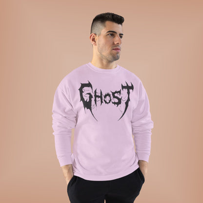 "GHOST / UNISEX SWEATSHIRT"