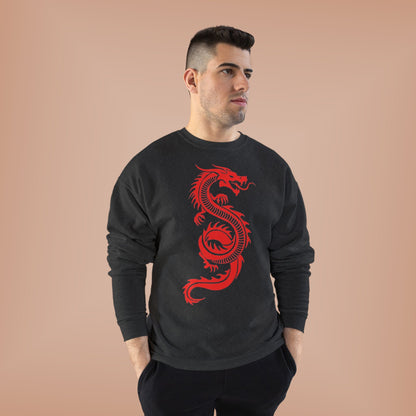 "ANCIENT DRAGON / UNISEX SWEATSHIRT"