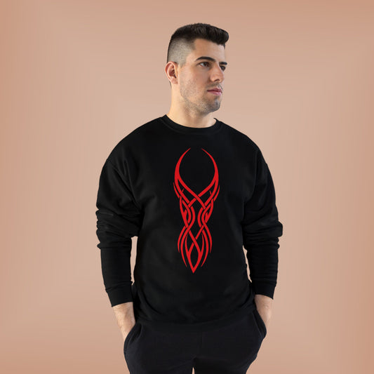 "TRIBAL FLOW / UNISEX SWEATSHIRT"