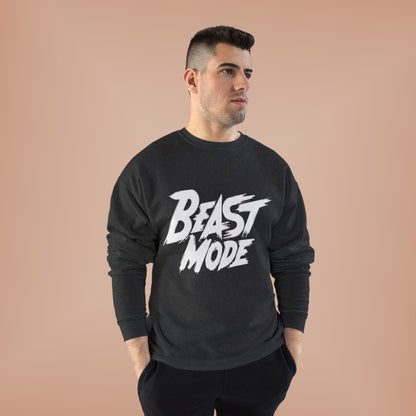 "BEAST MODE / UNISEX SWEATSHIRT"