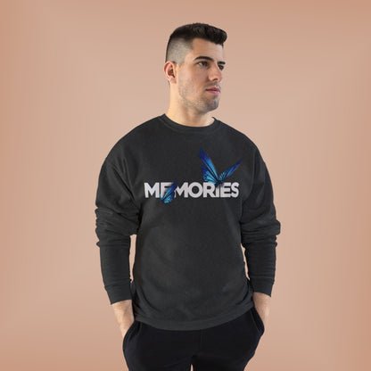 "MEMORIES / UNISEX SWEATSHIRT"