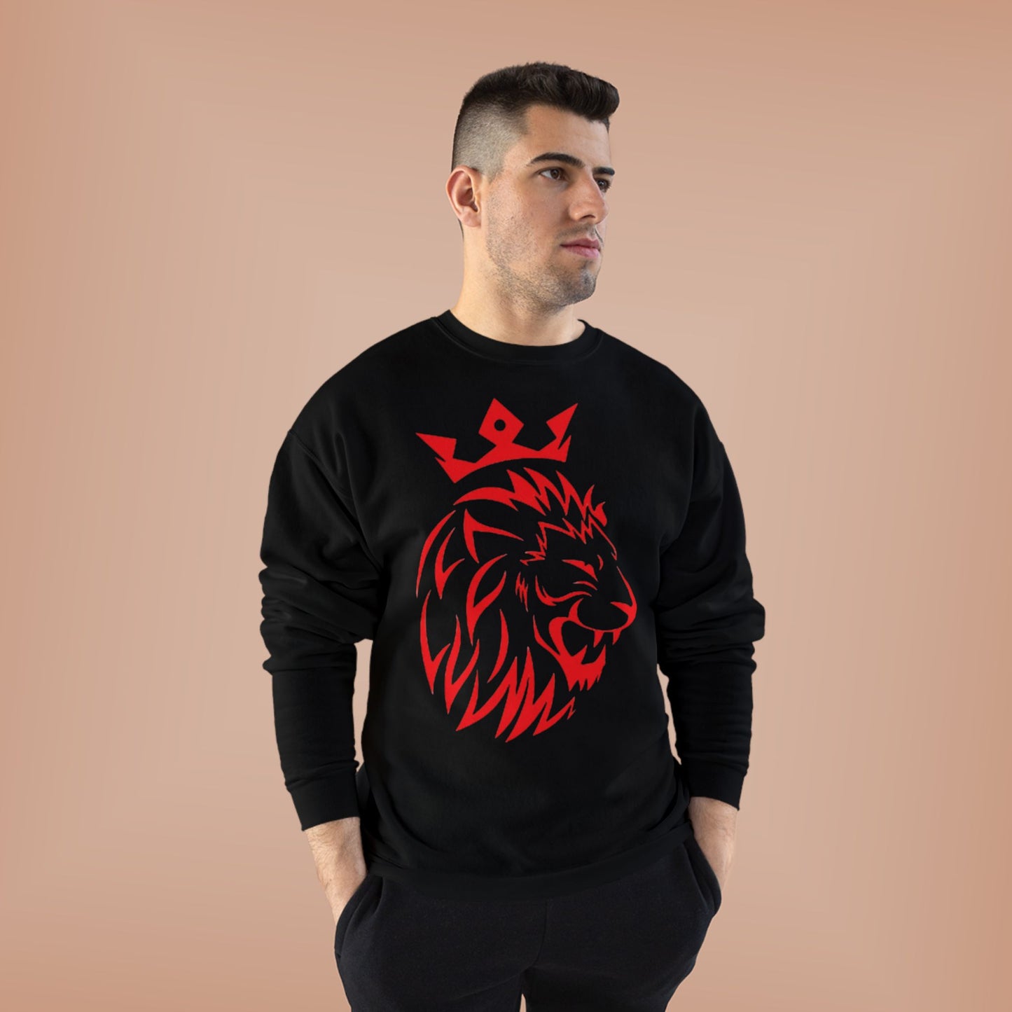 "LION KING / UNISEX SWEATSHIRT"