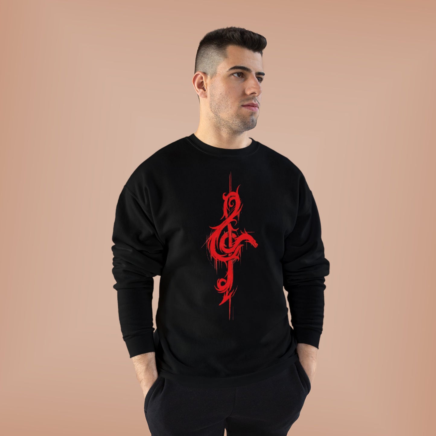 "ANCIENT DRAGON / UNISEX SWEATSHIRT"