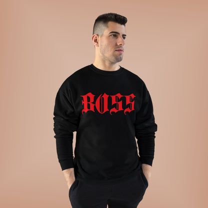 "BOSS / UNISEX SWEATSHIRT"