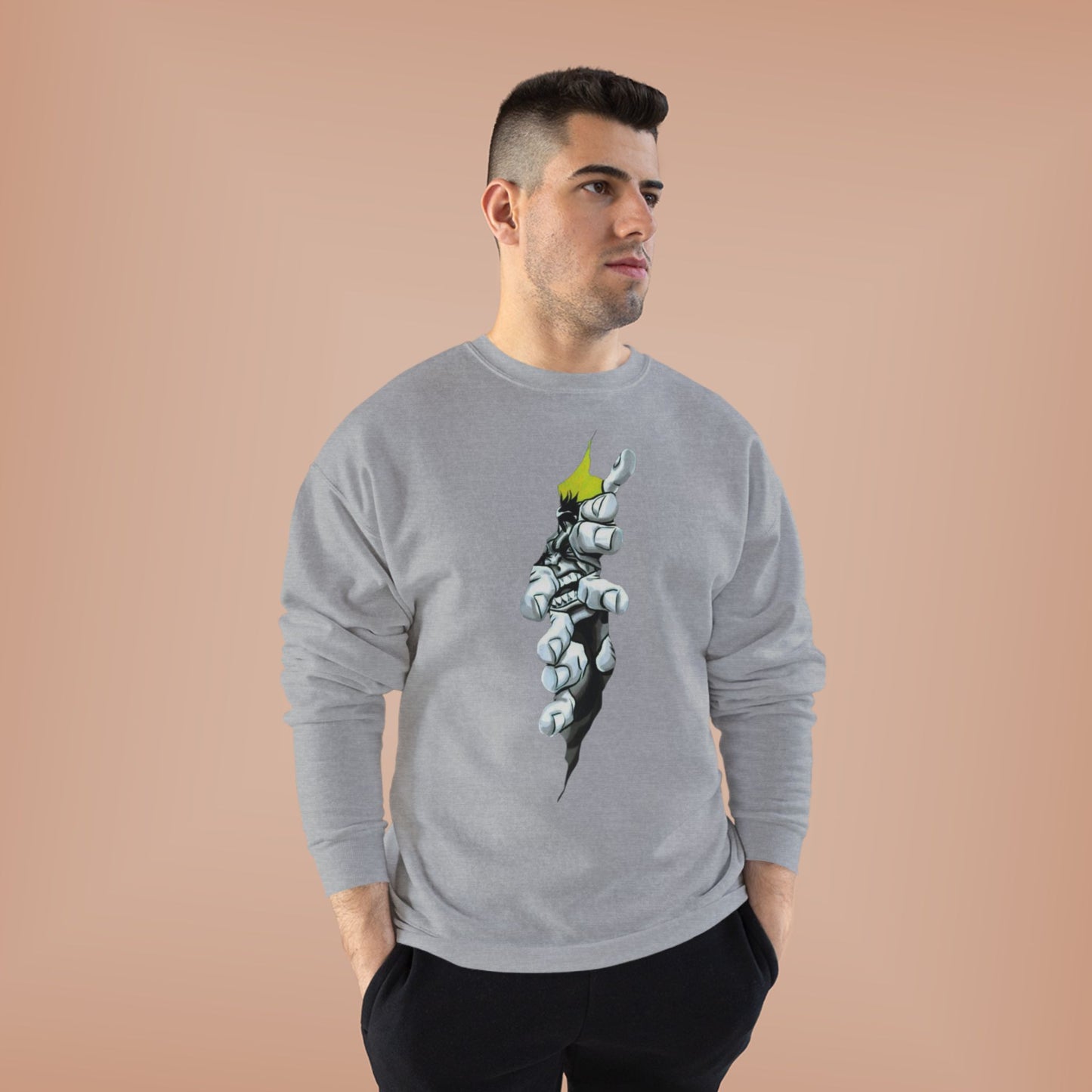 "WATCHING YOU / UNISEX SWEATSHIRT"