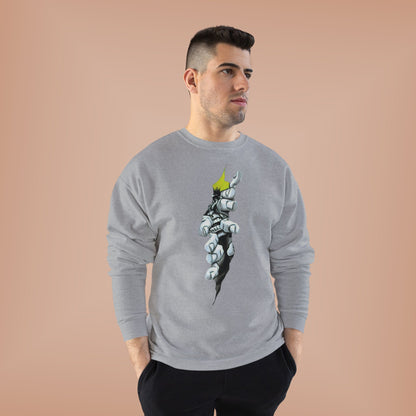 "WATCHING YOU / UNISEX SWEATSHIRT"