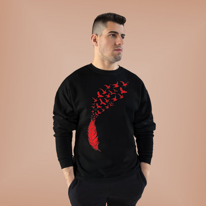 "FLIGHT OF DREAMS / UNISEX SWEATSHIRT"