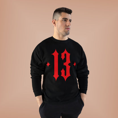 "MYSTIC XIII EMBLEM / UNISEX SWEATSHIRT"