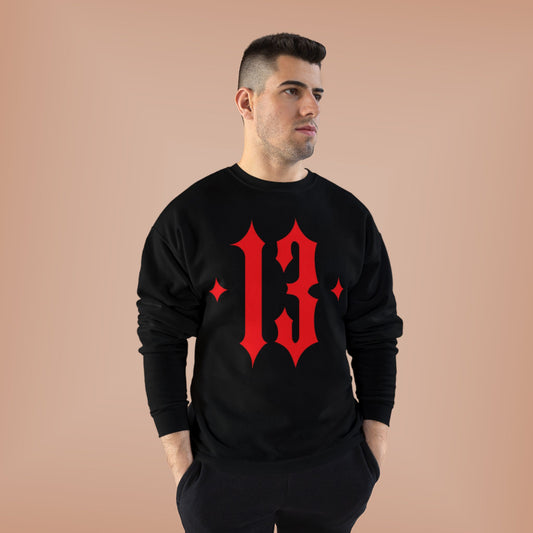 "MYSTIC XIII EMBLEM / UNISEX SWEATSHIRT"
