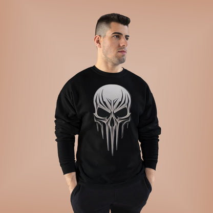 "VENOM SKULL / UNISEX SWEATSHIRT"