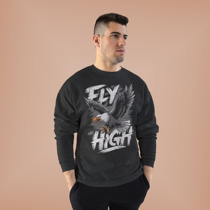 "FLY HIGH / UNISEX SWEATSHIRT"