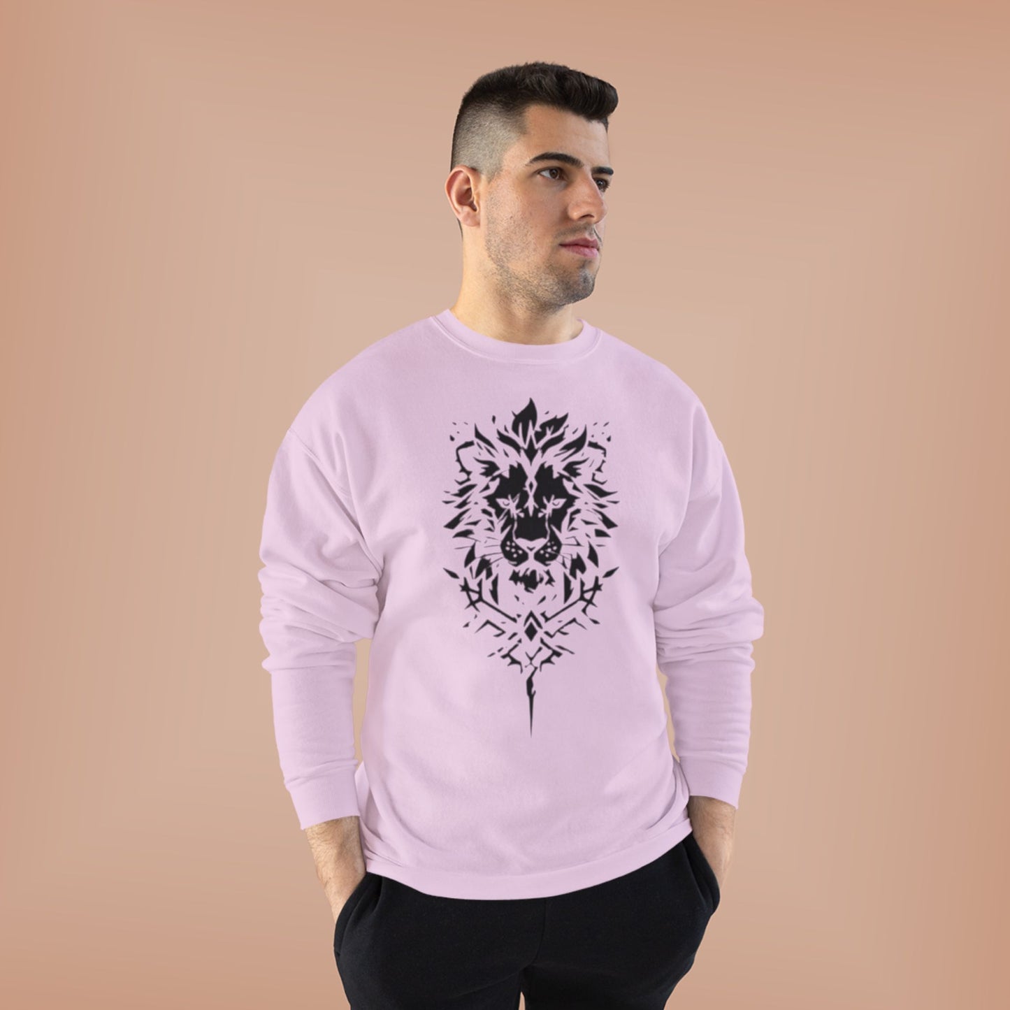 "JUNGLE KING / UNISEX SWEATSHIRT"