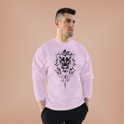 "JUNGLE KING / UNISEX SWEATSHIRT"