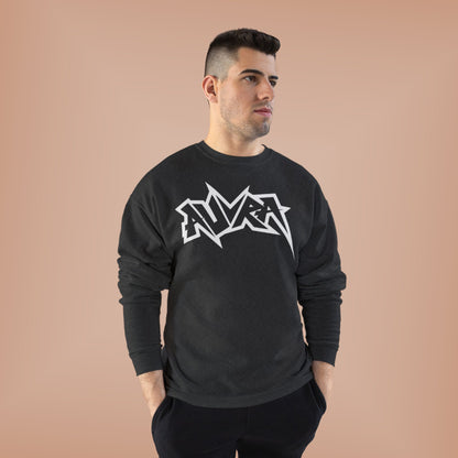 "AURA / UNISEX SWEATSHIRT"