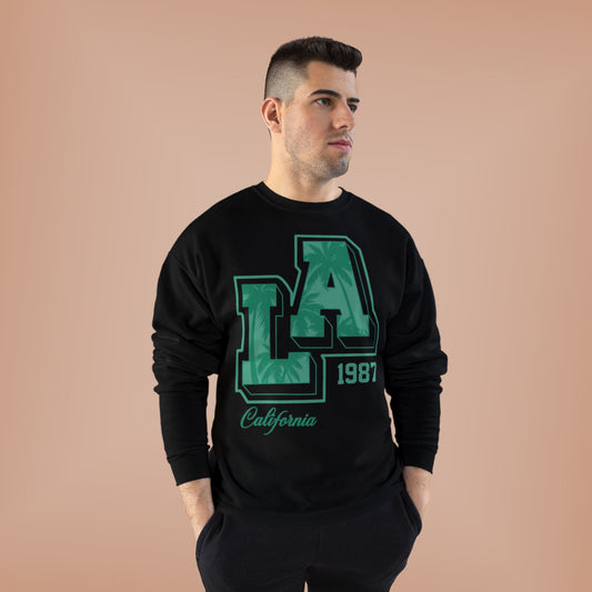 "LA CALIFORNIA / UNISEX SWEATSHIRT"