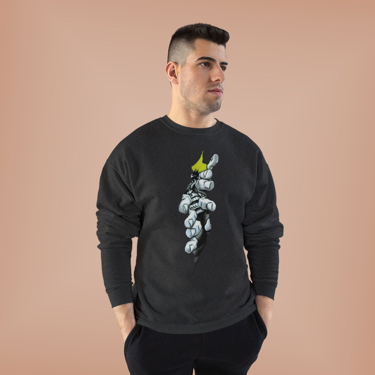 "WATCHING YOU / UNISEX SWEATSHIRT"
