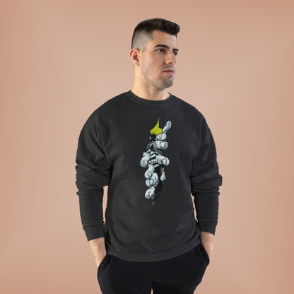 "WATCHING YOU / UNISEX SWEATSHIRT"
