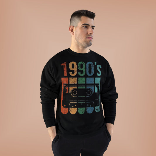 "1990'S HISTORY / UNISEX SWEATSHIRT"