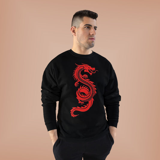 "ANCIENT DRAGON / UNISEX SWEATSHIRT"