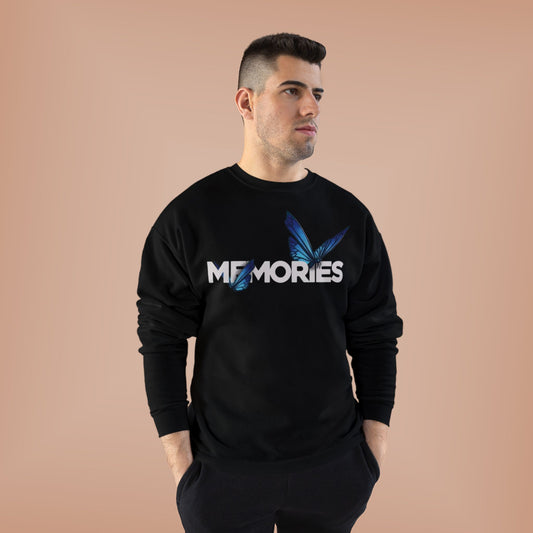 "MEMORIES / UNISEX SWEATSHIRT"
