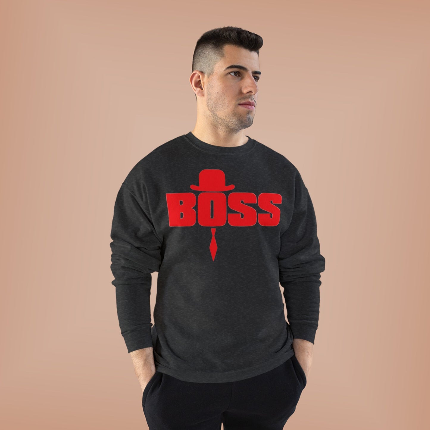 "MAFIA BOSS / UNISEX SWEATSHIRT"