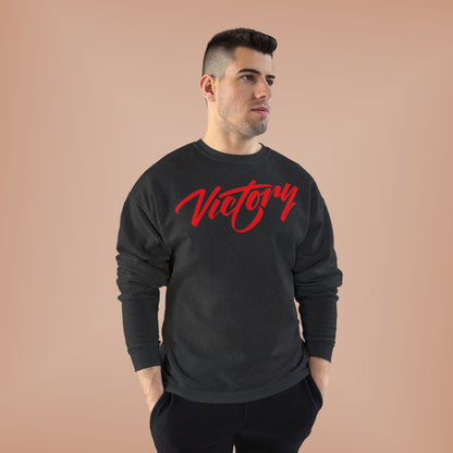 "VICTORY / UNISEX SWEATSHIRT"