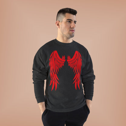"WINGS OF LIGHT / UNISEX SWEATSHIRT"