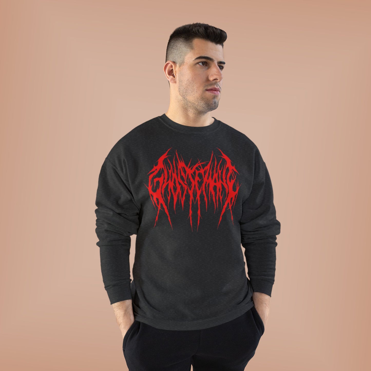 "DEMON'S MARK / UNISEX SWEATSHIRT"