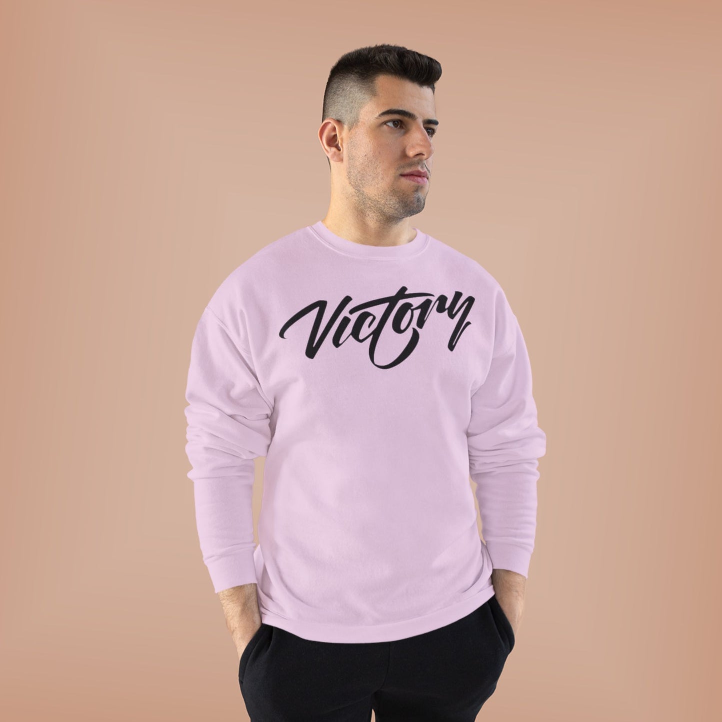 "VICTORY / UNISEX SWEATSHIRT"