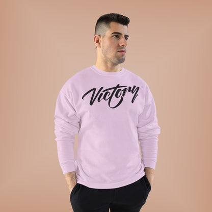 "VICTORY / UNISEX SWEATSHIRT"