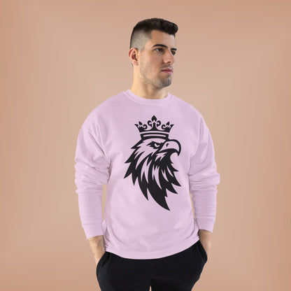 "ROYAL FALCON / UNISEX SWEATSHIRT"