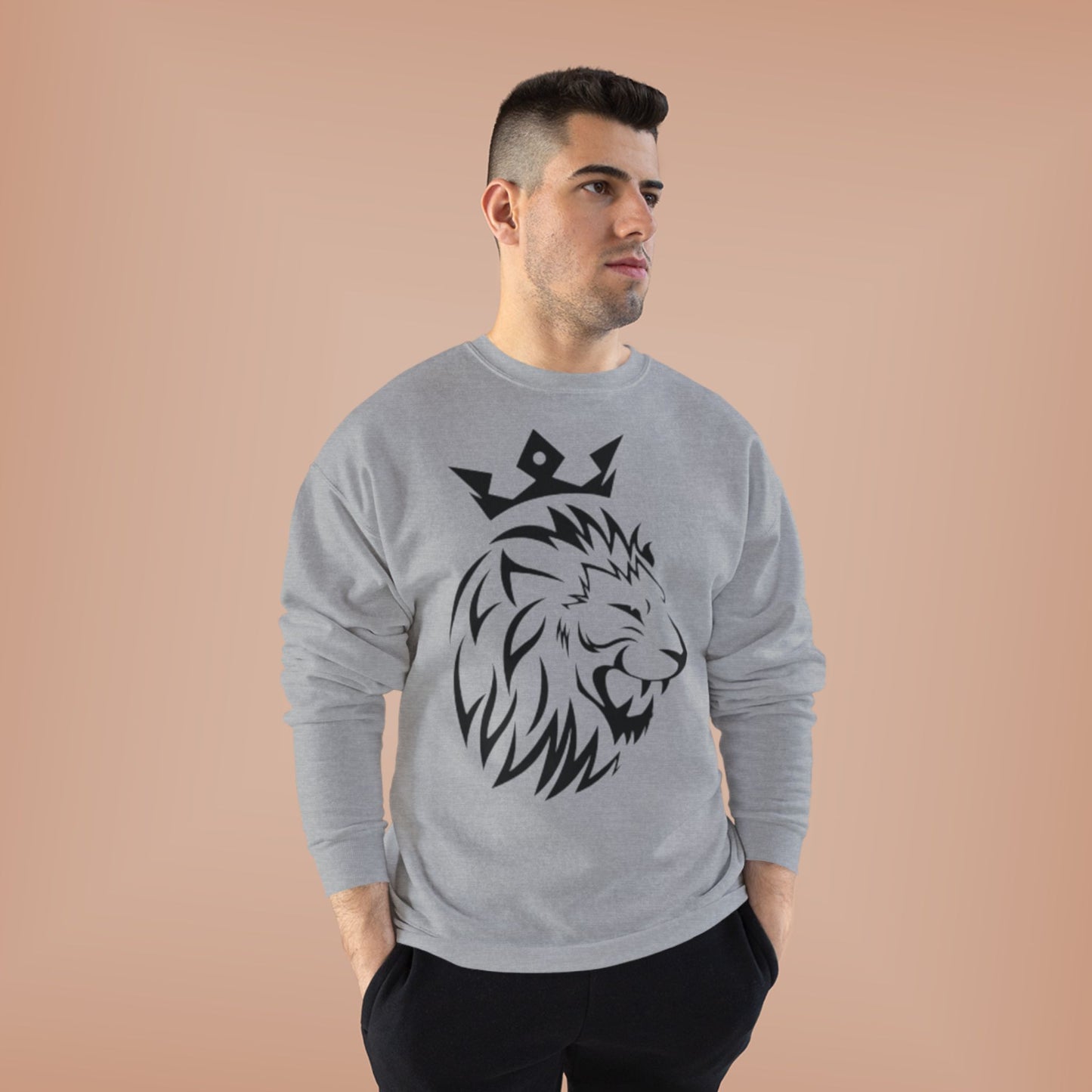 "LION KING / UNISEX SWEATSHIRT"