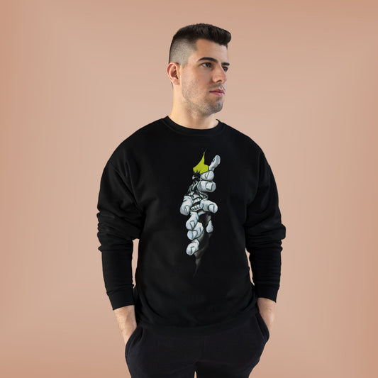 "WATCHING YOU / UNISEX SWEATSHIRT"