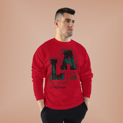 "LA CALIFORNIA / UNISEX SWEATSHIRT"