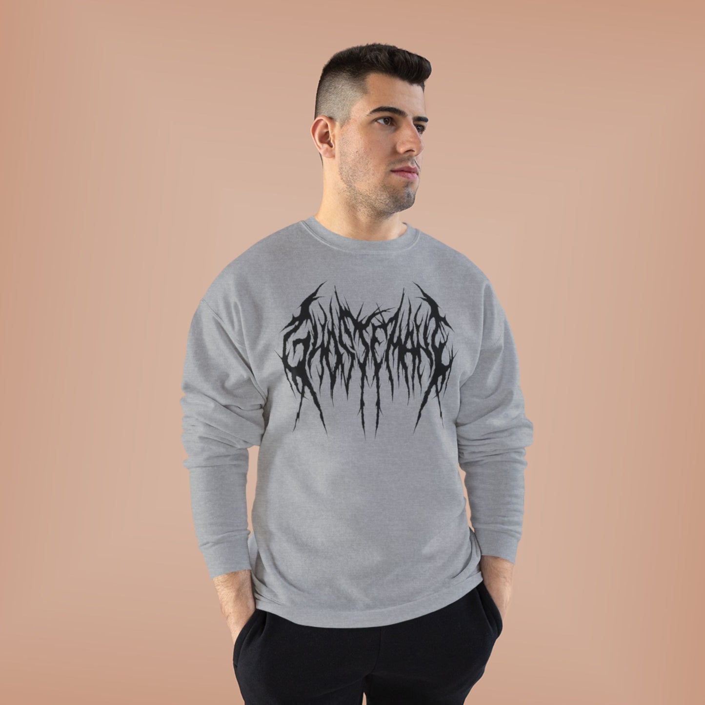 "DEMON'S MARK / UNISEX SWEATSHIRT"