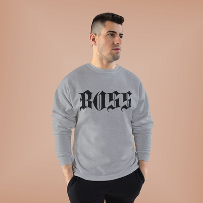 "BOSS / UNISEX SWEATSHIRT"