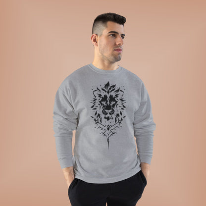 "JUNGLE KING / UNISEX SWEATSHIRT"