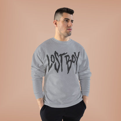 "LOST BOY / UNISEX SWEATSHIRT"