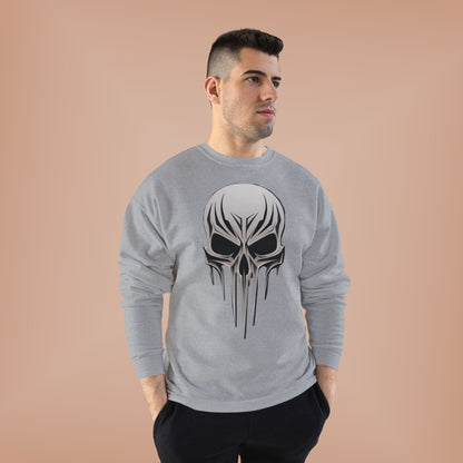 "VENOM SKULL / UNISEX SWEATSHIRT"